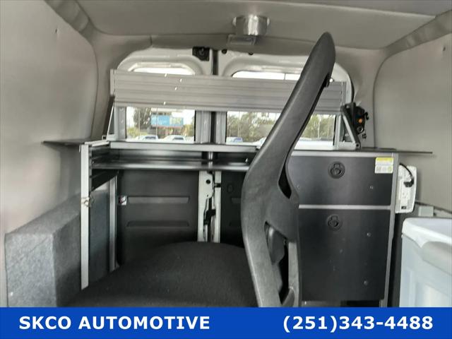 2021 Ram ProMaster City Tradesman SLT Cargo Van