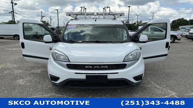 2021 Ram ProMaster City Tradesman SLT Cargo Van