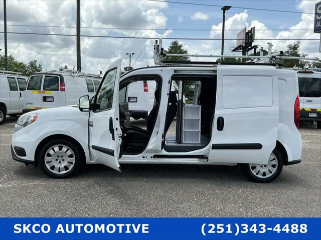 2021 Ram ProMaster City Tradesman SLT Cargo Van