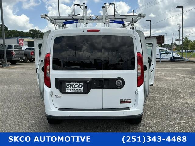 2021 Ram ProMaster City Tradesman SLT Cargo Van