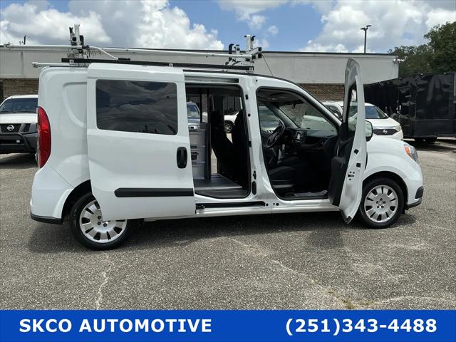 2021 Ram ProMaster City Tradesman SLT Cargo Van
