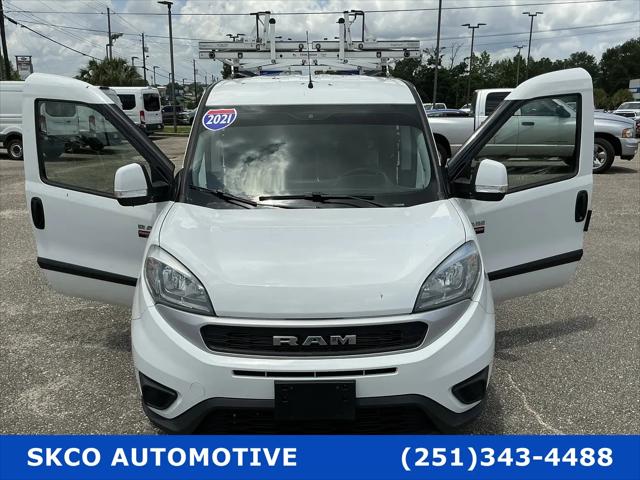 2021 Ram ProMaster City Tradesman SLT Cargo Van