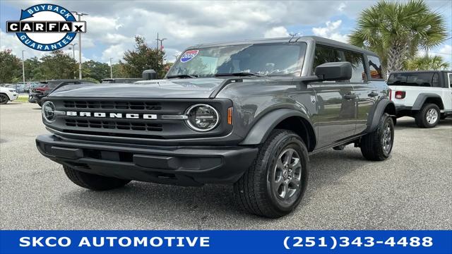 2025 Ford Bronco Big Bend for sale in Mobile, AL