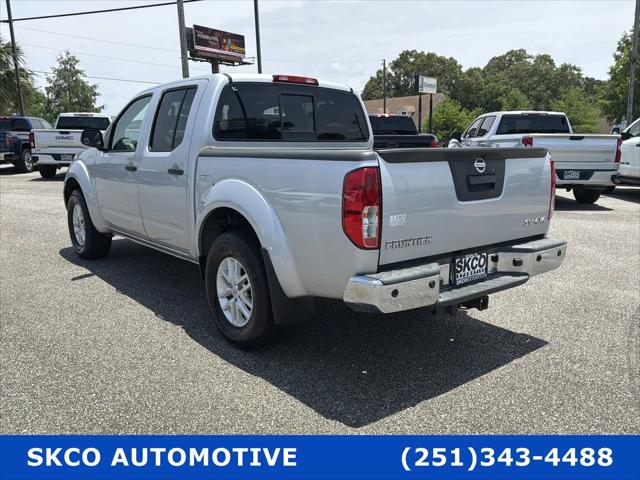 2019 Nissan Frontier SV