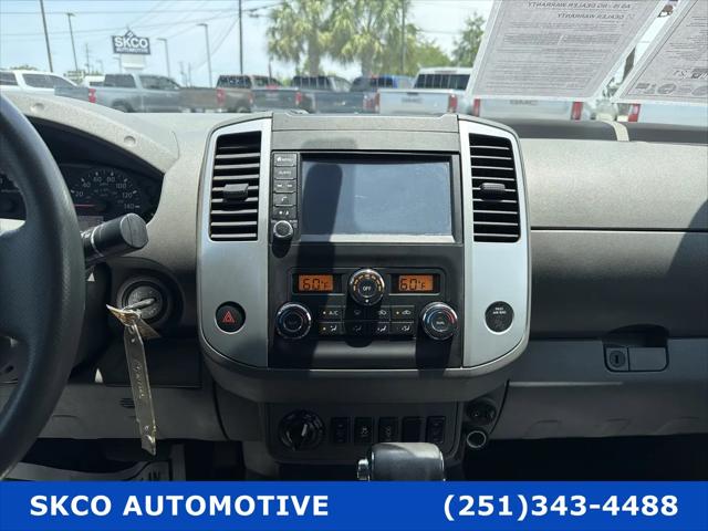 2019 Nissan Frontier SV