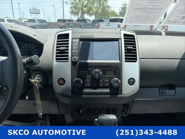 2019 Nissan Frontier SV