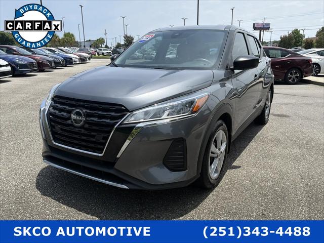 2023 Nissan Kicks S Xtronic CVT for sale in Mobile, AL
