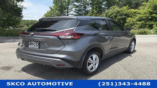 2023 Nissan Kicks S Xtronic CVT