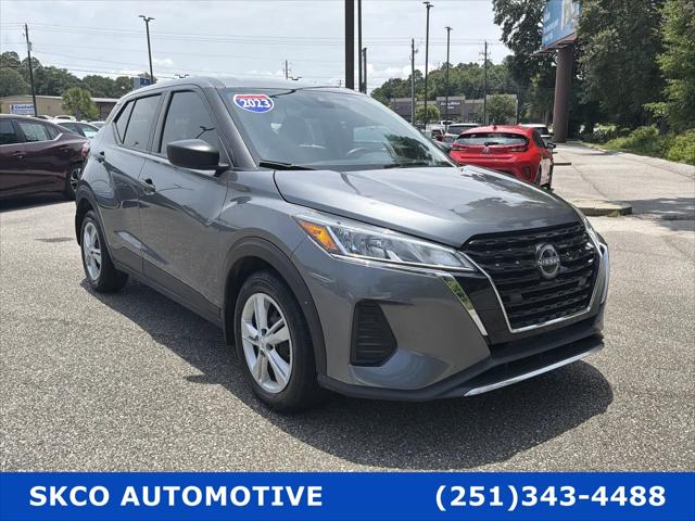 2023 Nissan Kicks S Xtronic CVT