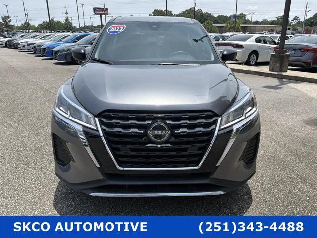 2023 Nissan Kicks S Xtronic CVT