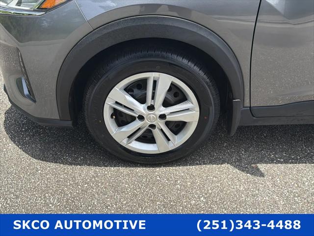 2023 Nissan Kicks S Xtronic CVT