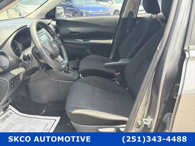 2023 Nissan Kicks S Xtronic CVT