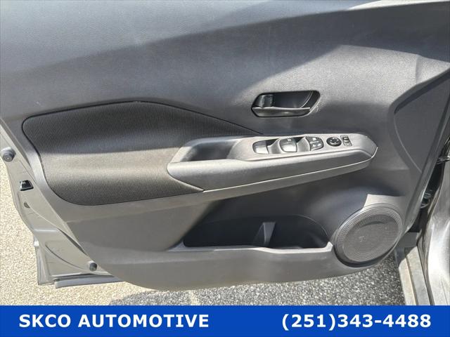 2023 Nissan Kicks S Xtronic CVT