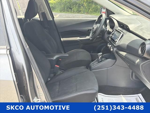 2023 Nissan Kicks S Xtronic CVT
