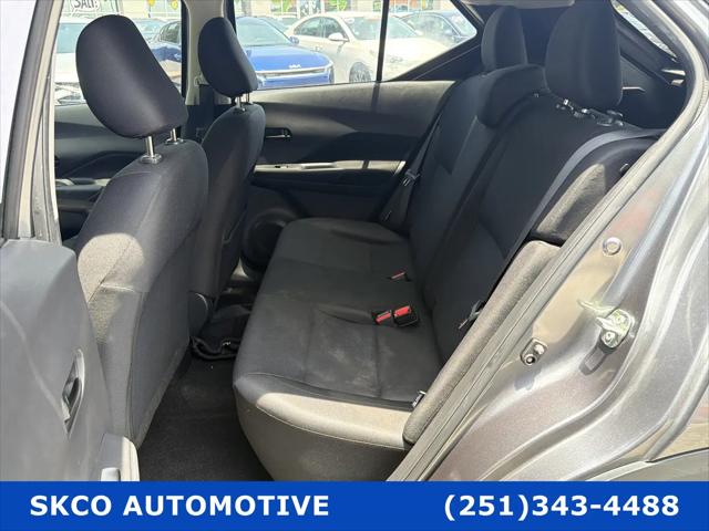 2023 Nissan Kicks S Xtronic CVT