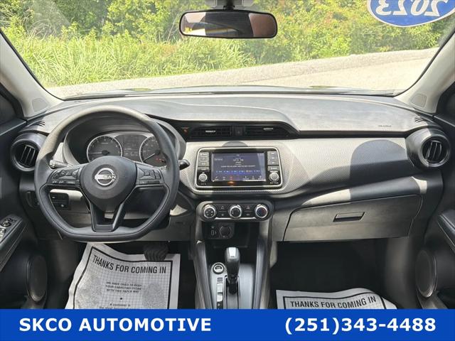 2023 Nissan Kicks S Xtronic CVT