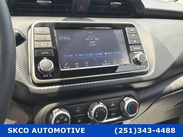 2023 Nissan Kicks S Xtronic CVT
