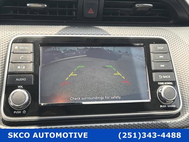2023 Nissan Kicks S Xtronic CVT