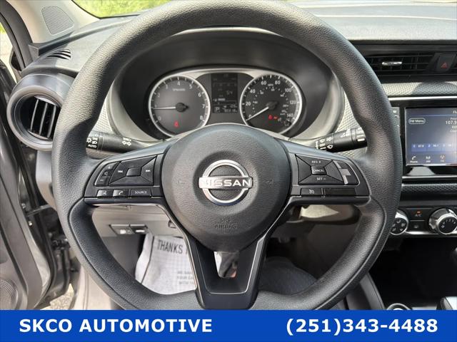 2023 Nissan Kicks S Xtronic CVT