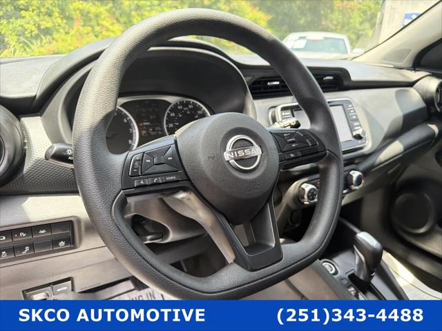 2023 Nissan Kicks S Xtronic CVT