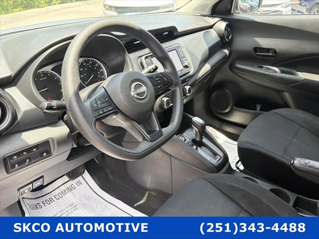 2023 Nissan Kicks S Xtronic CVT