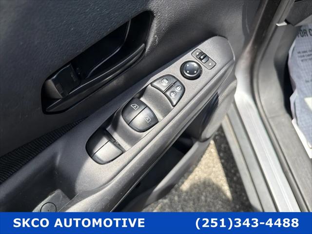 2023 Nissan Kicks S Xtronic CVT