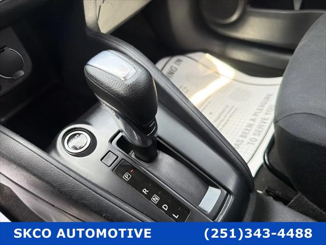 2023 Nissan Kicks S Xtronic CVT