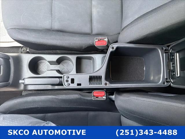 2023 Nissan Kicks S Xtronic CVT