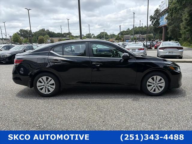 2024 Nissan Sentra S Xtronic CVT