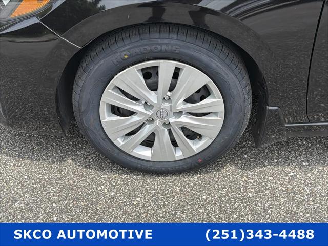 2024 Nissan Sentra S Xtronic CVT