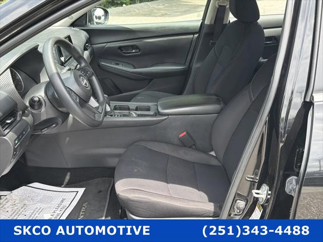 2024 Nissan Sentra S Xtronic CVT