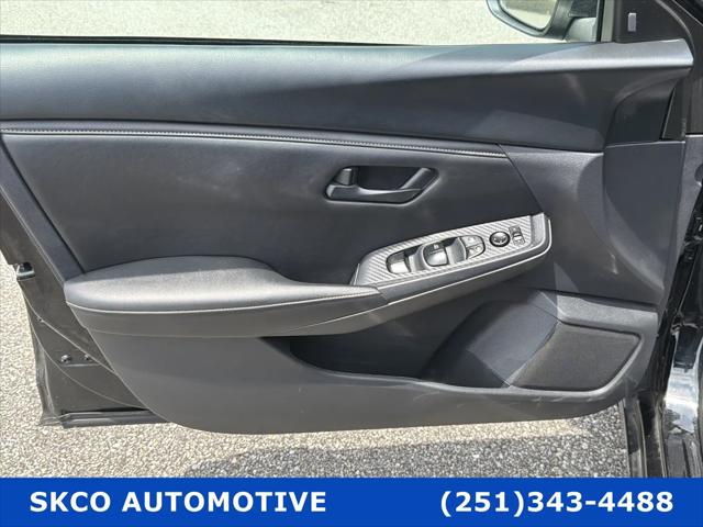 2024 Nissan Sentra S Xtronic CVT