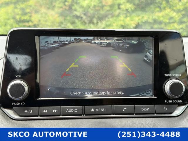 2024 Nissan Sentra S Xtronic CVT