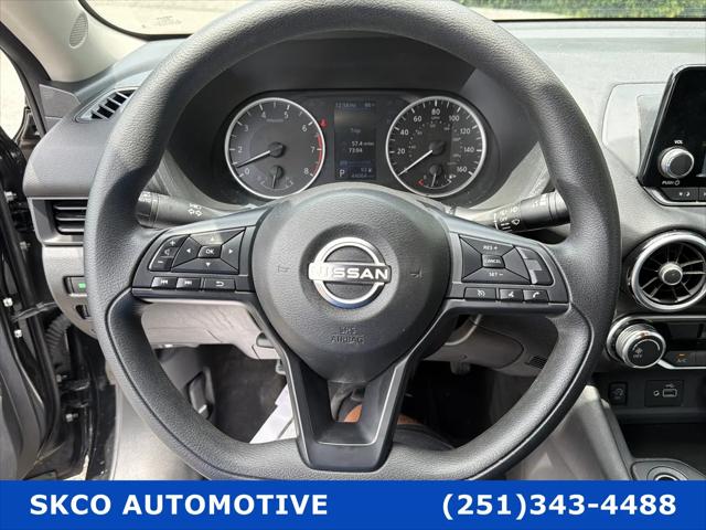 2024 Nissan Sentra S Xtronic CVT