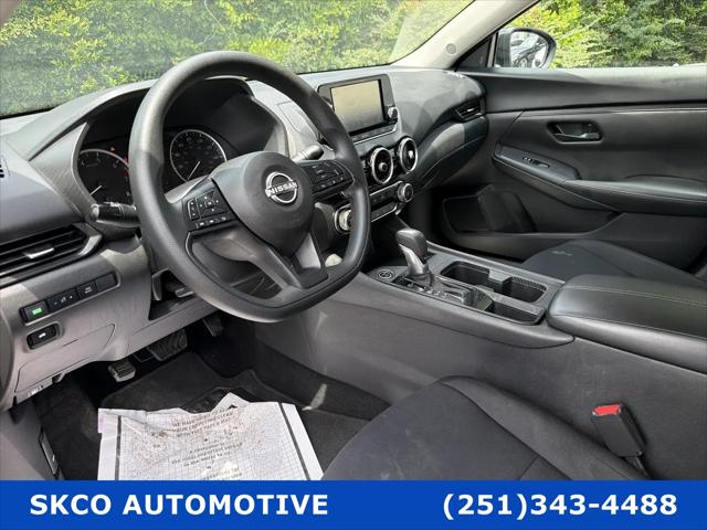 2024 Nissan Sentra S Xtronic CVT