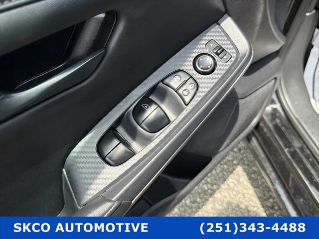 2024 Nissan Sentra S Xtronic CVT