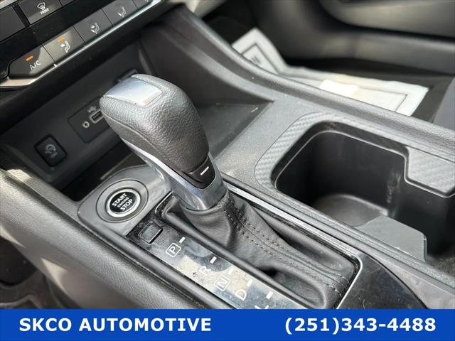 2024 Nissan Sentra S Xtronic CVT