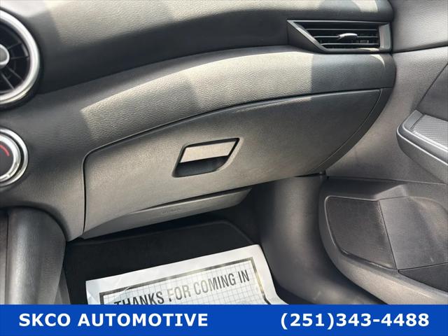 2024 Nissan Sentra S Xtronic CVT