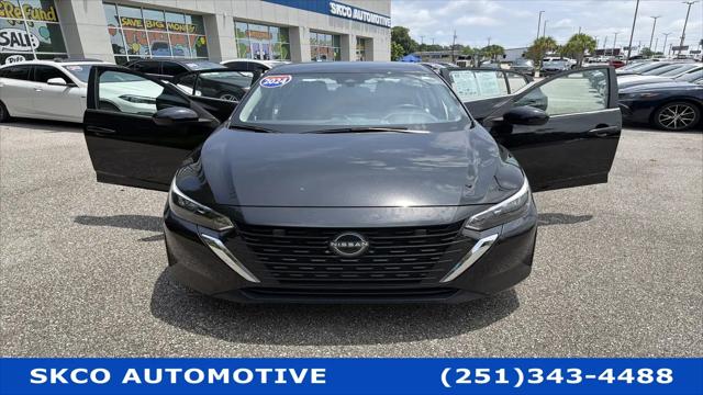 2024 Nissan Sentra S Xtronic CVT