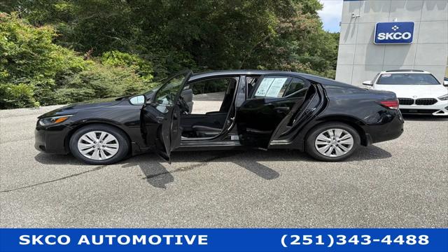 2024 Nissan Sentra S Xtronic CVT