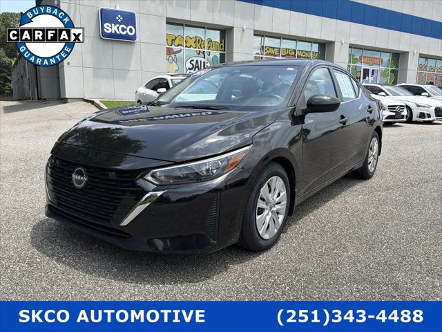 2024 Nissan Sentra S Xtronic CVT for sale in Mobile, AL