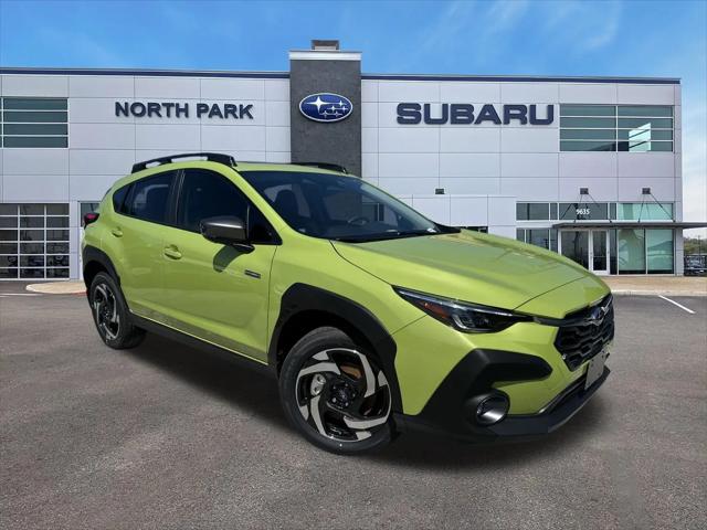 2026 Subaru Crosstrek Limited for sale in San Antonio, TX