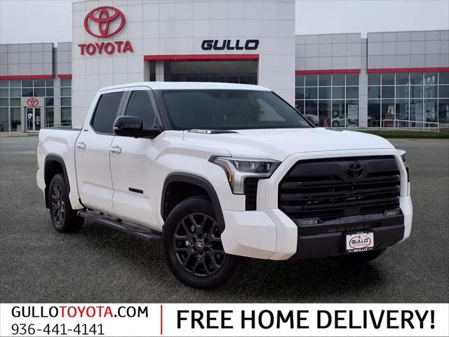 2024 Toyota Tundra Limited 4WD for sale in Conroe, TX