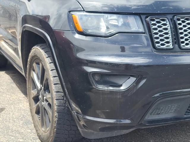 2019 Jeep Grand Cherokee Altitude 4x4