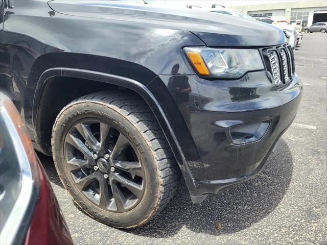 2019 Jeep Grand Cherokee Altitude 4x4