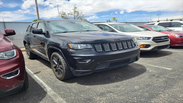 2019 Jeep Grand Cherokee Altitude 4x4