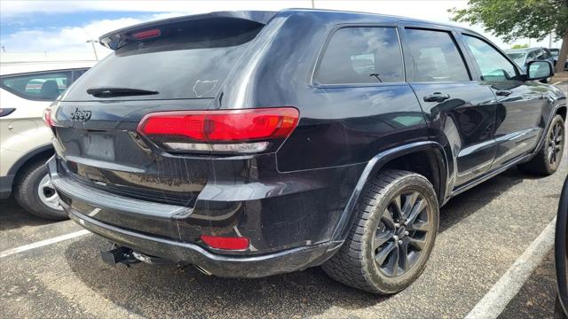 2019 Jeep Grand Cherokee Altitude 4x4