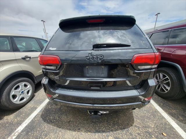 2019 Jeep Grand Cherokee Altitude 4x4