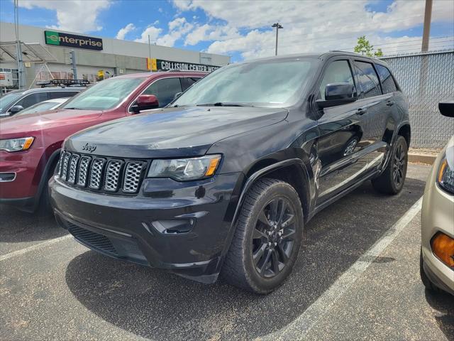 2019 Jeep Grand Cherokee Altitude 4x4