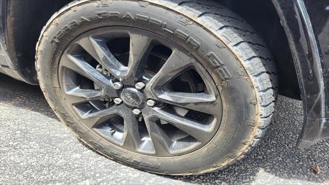 2019 Jeep Grand Cherokee Altitude 4x4